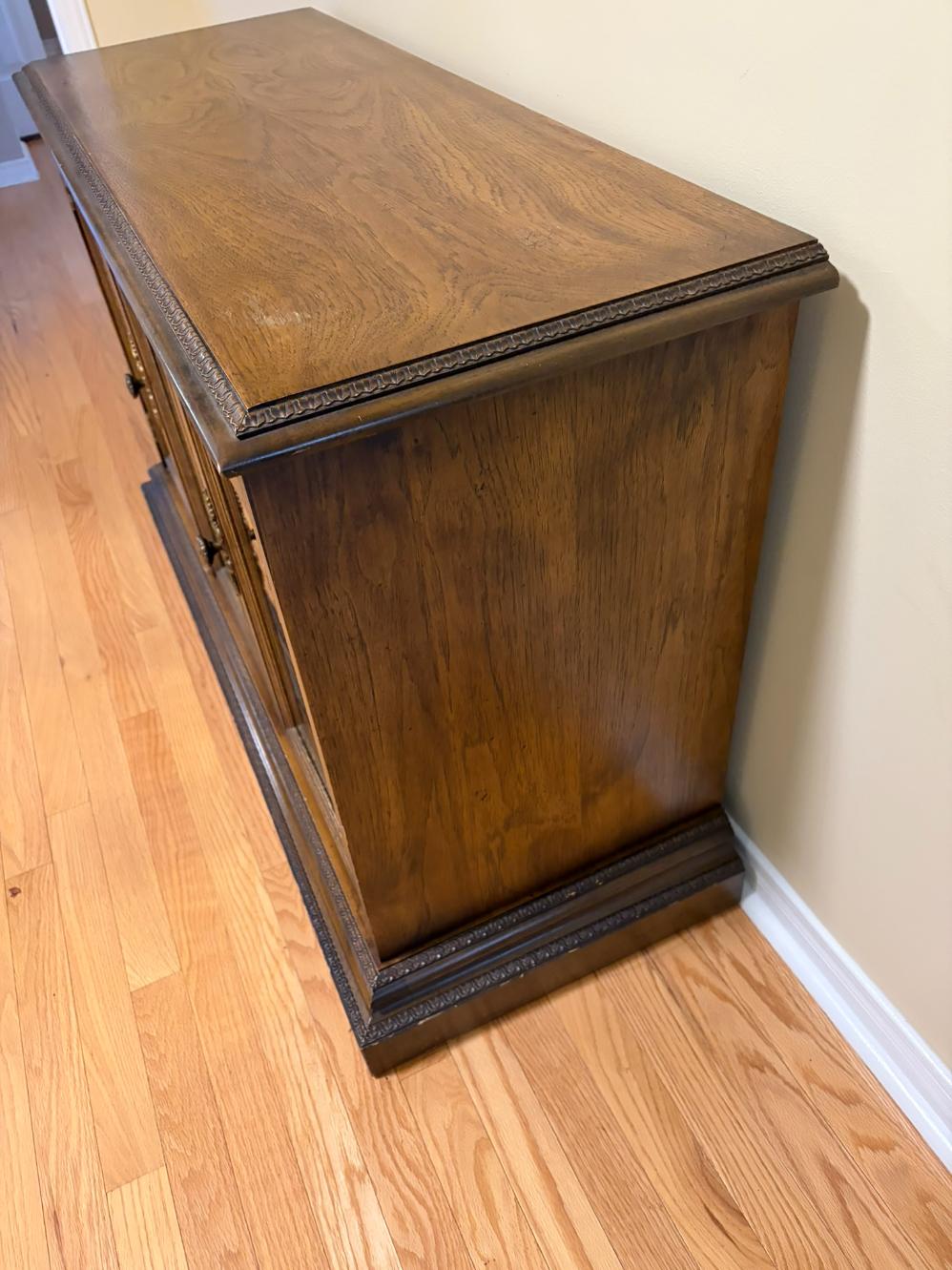 Mirror Front Sideboard