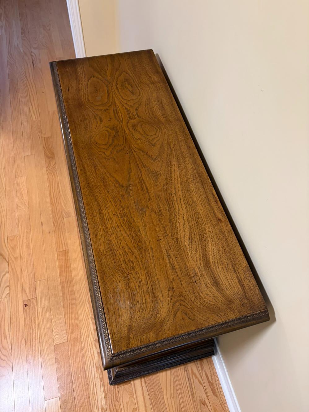 Mirror Front Sideboard
