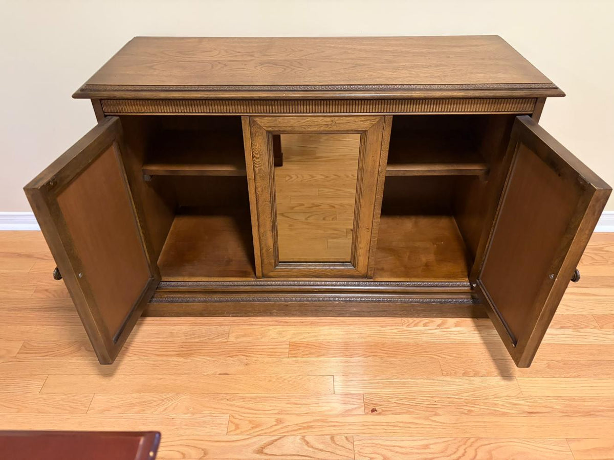 Mirror Front Sideboard