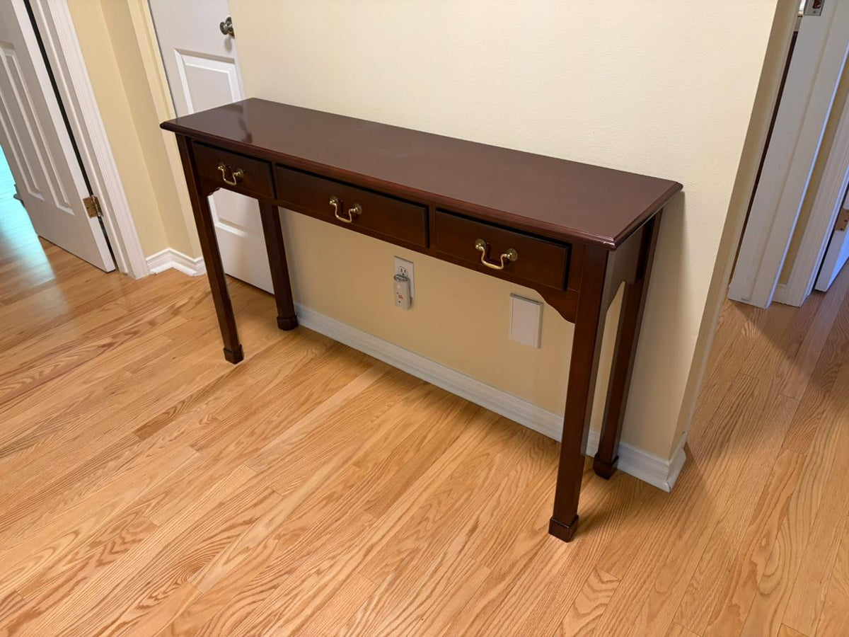 Hall Table