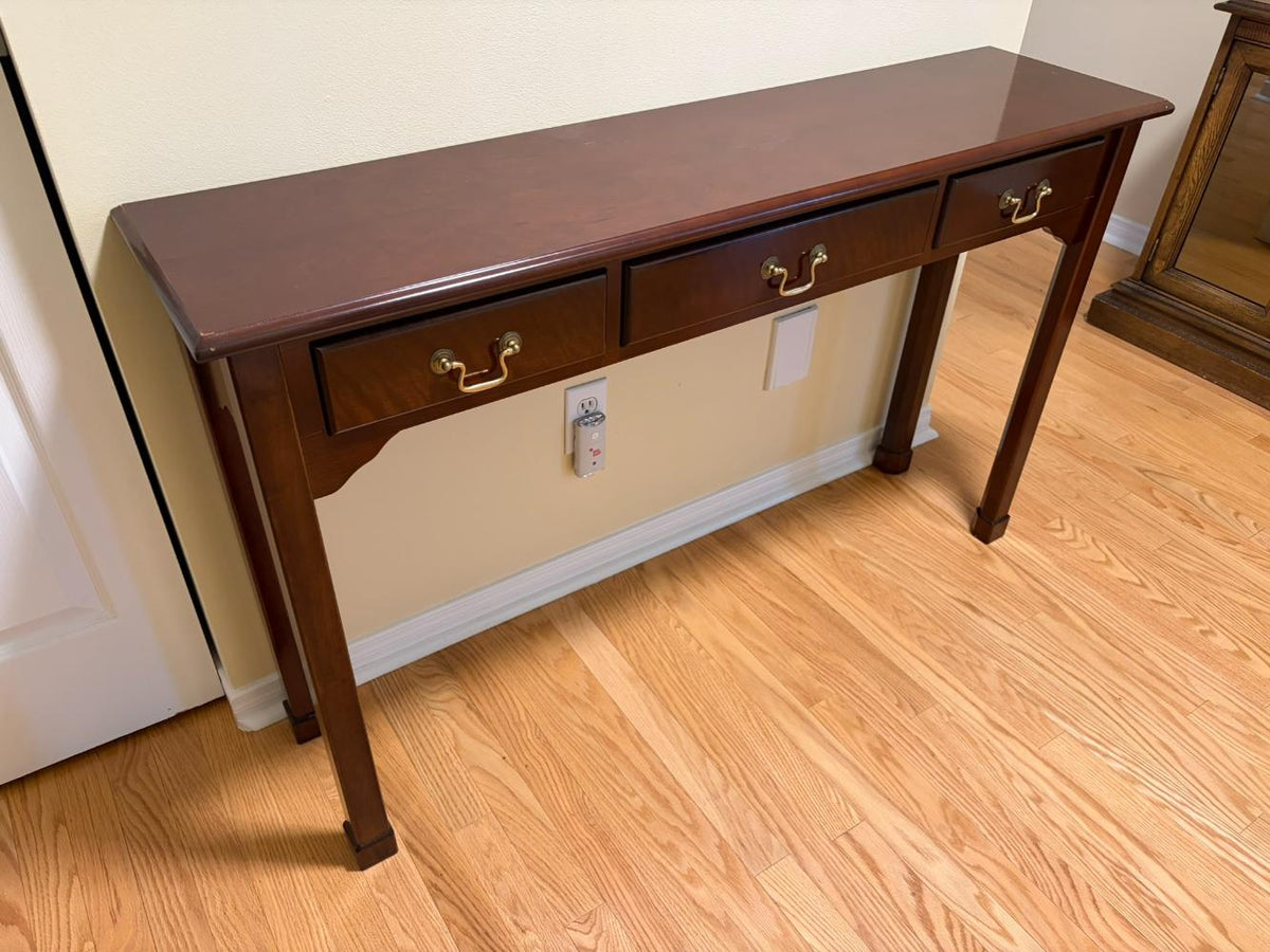 Hall Table