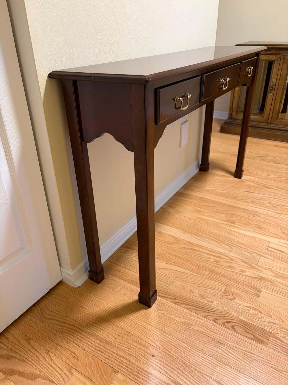 Hall Table