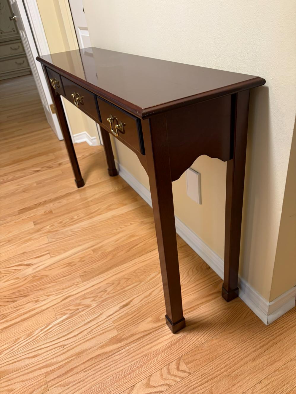 Hall Table