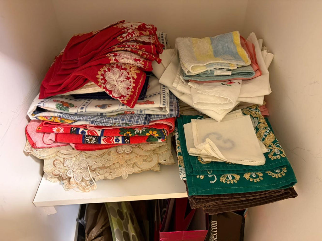 Linen Lot #1