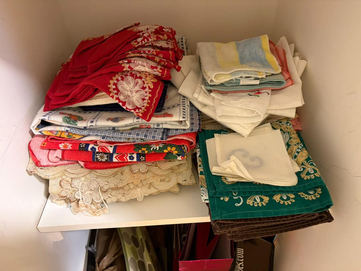 Linen Lot #1