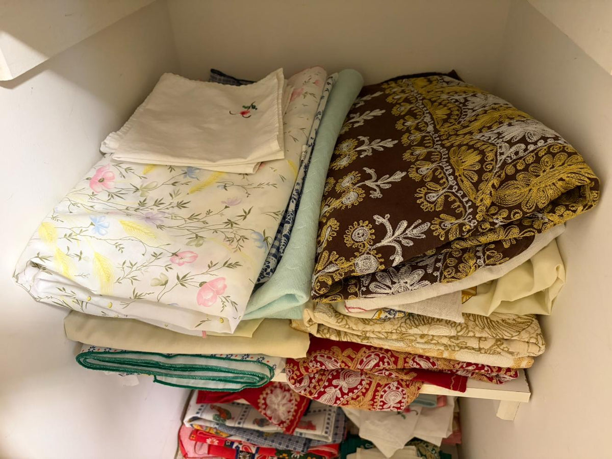 Linen Lot #1
