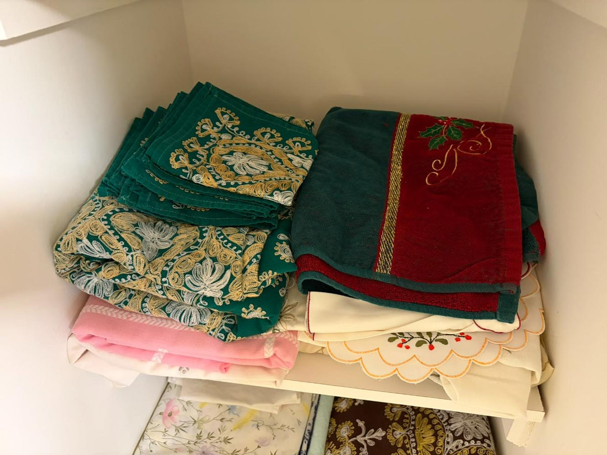 Linen Lot #1
