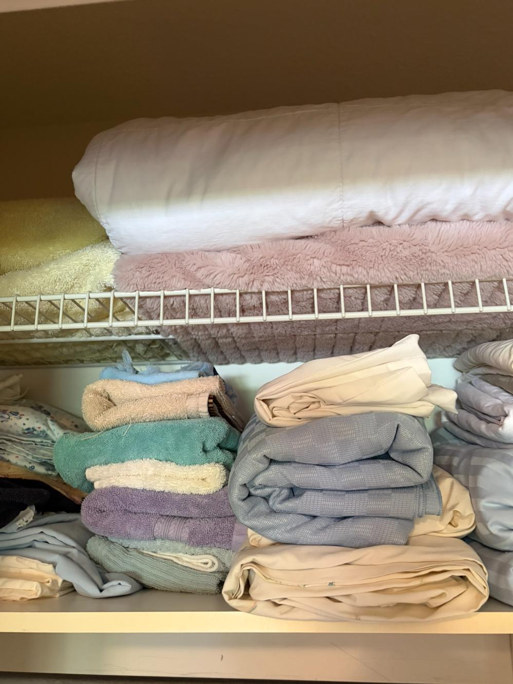 Linen Lot #2
