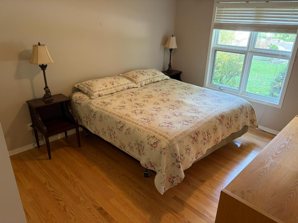 King Size Bed Lot