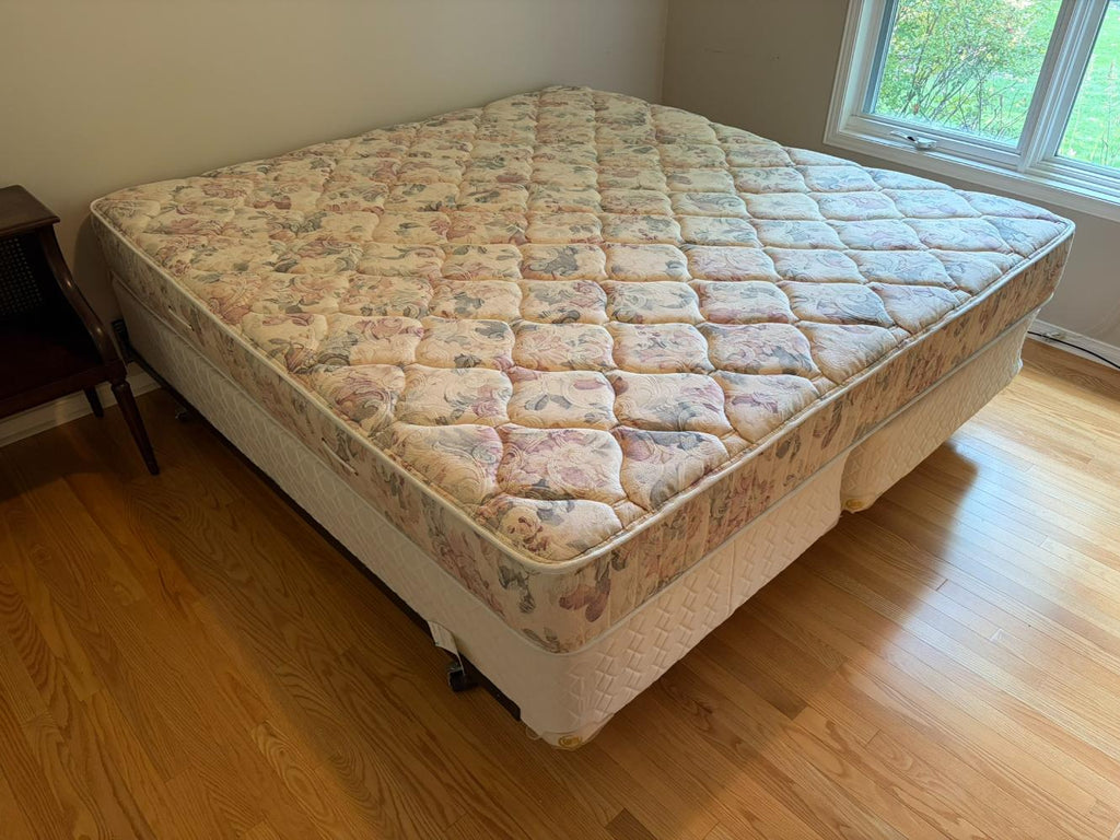 King Size Bed Lot