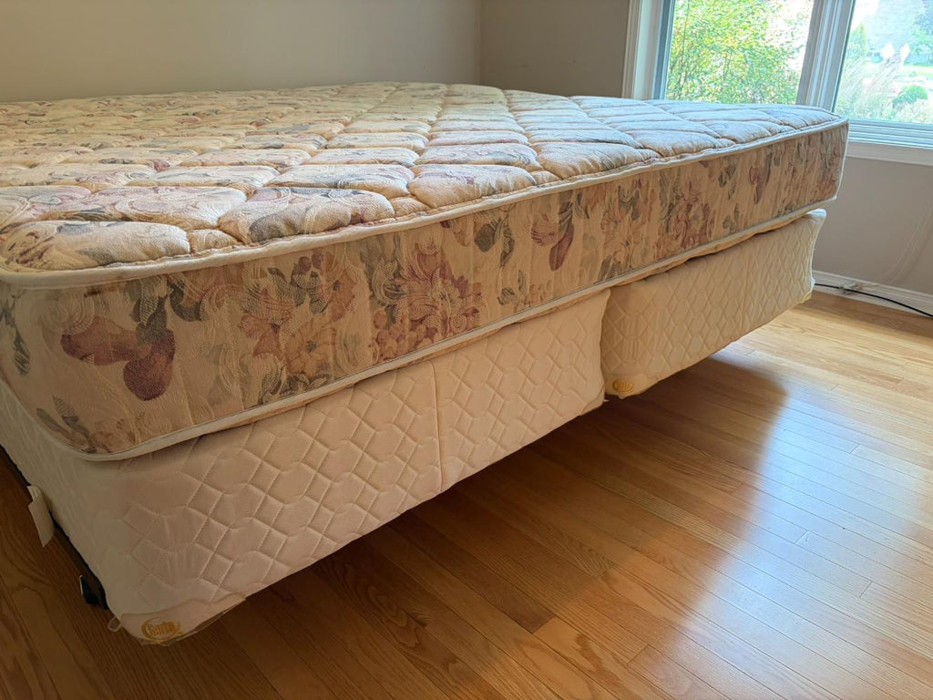 King Size Bed Lot