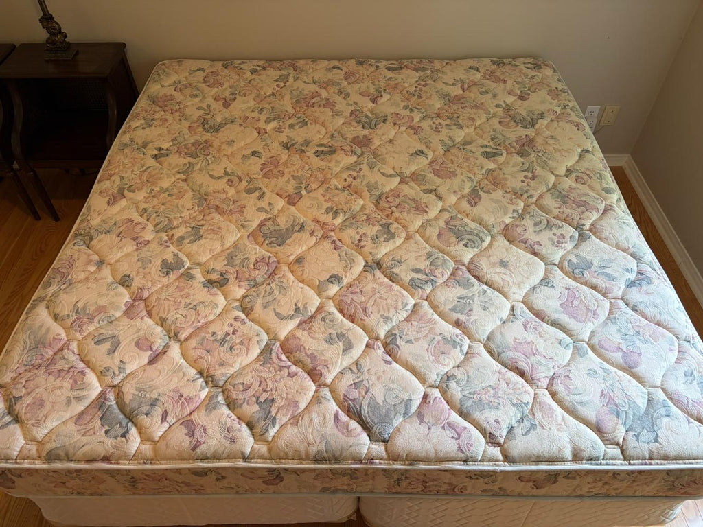 King Size Bed Lot