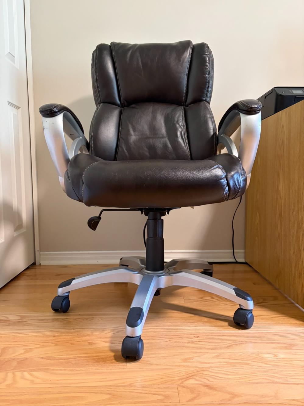 Swivel Armchair Lot #2