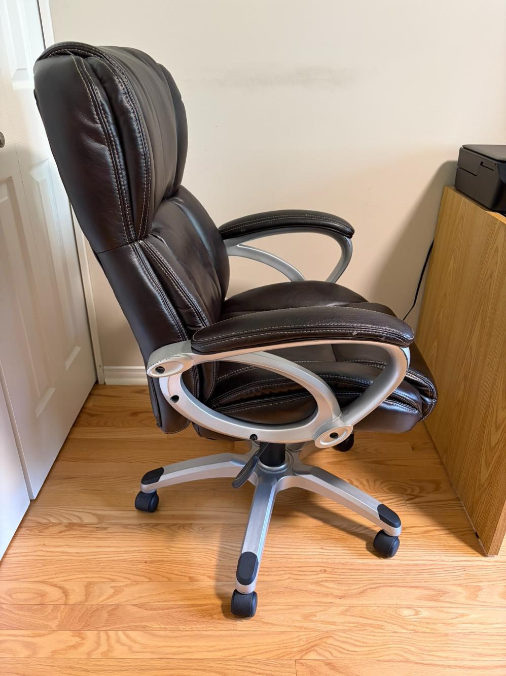Swivel Armchair Lot #2
