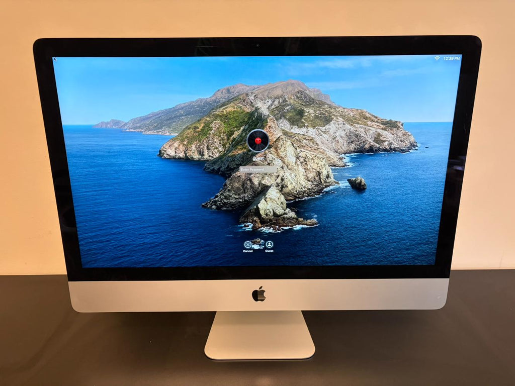 27” All-in-One iMac Computer A1419