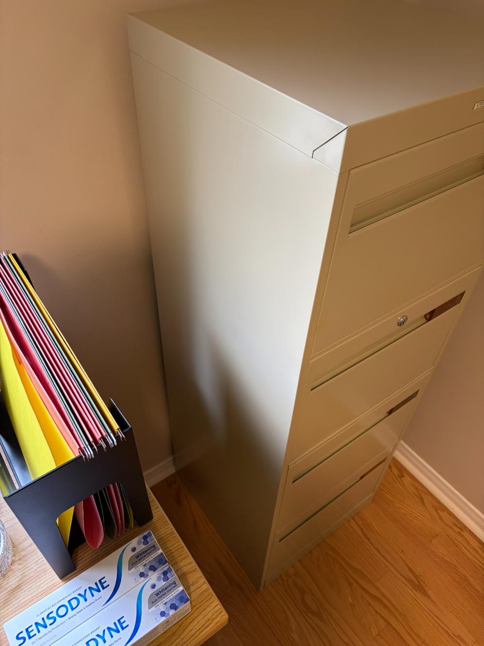 Filing Cabinet