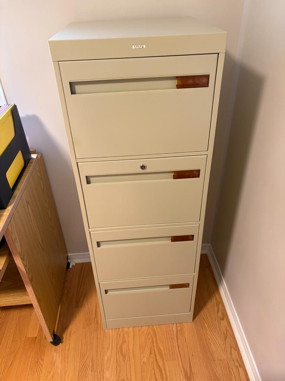 Filing Cabinet