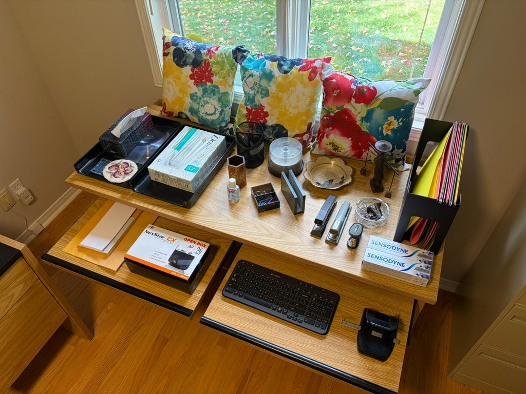 Desk Lot #2