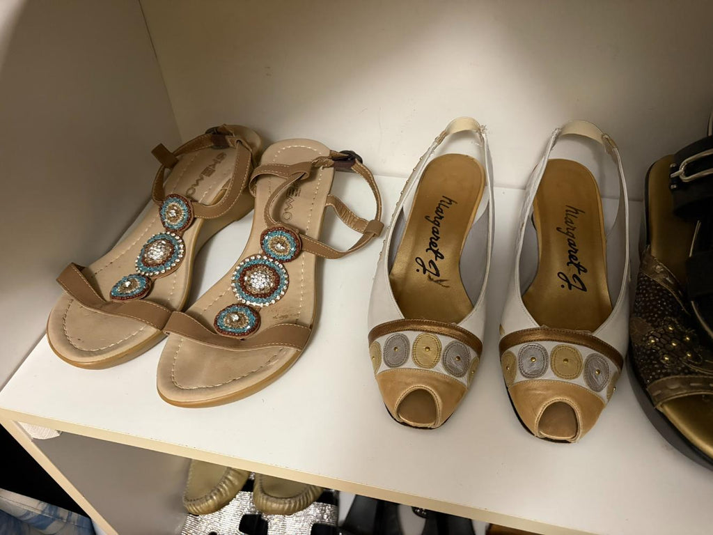 Women Footwear Lot