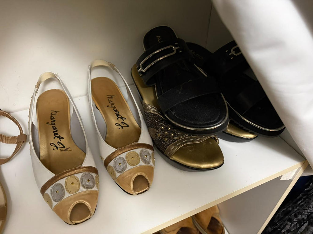 Women Footwear Lot
