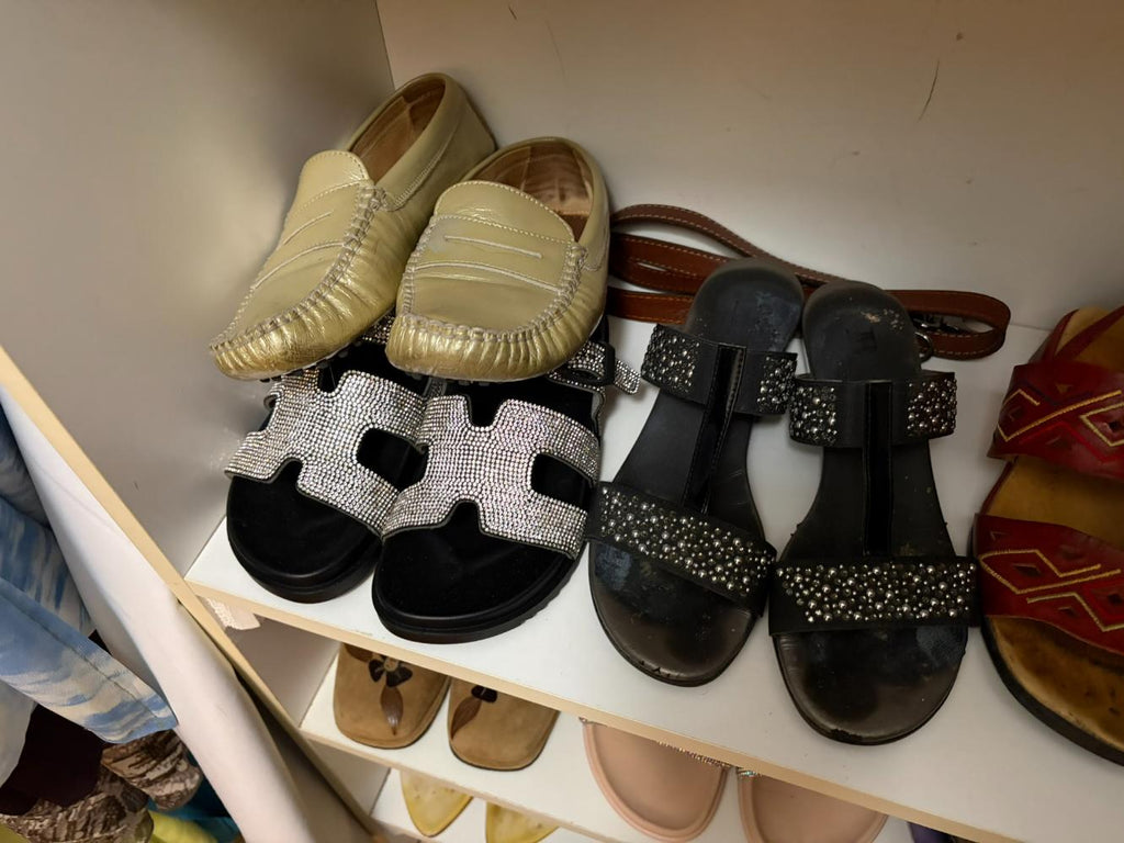Women Footwear Lot