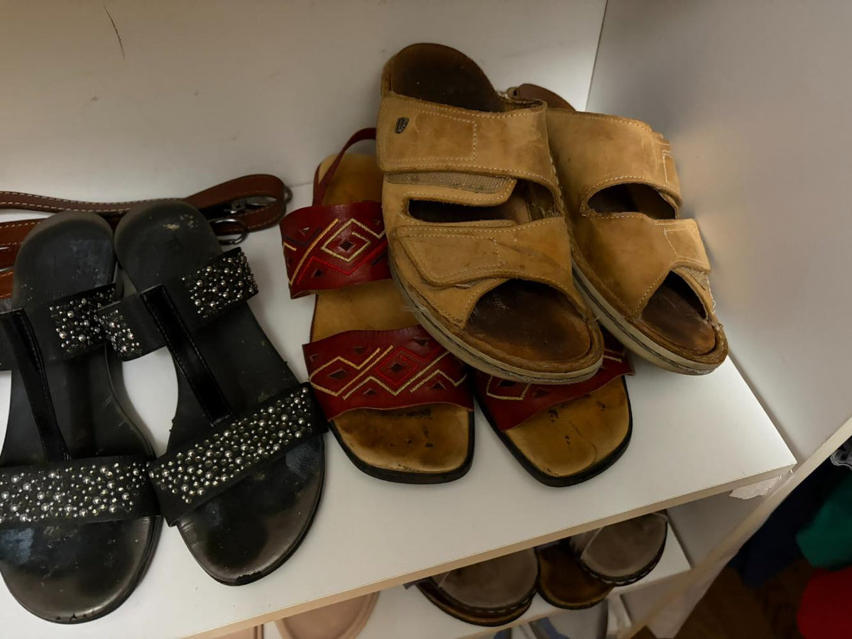 Women Footwear Lot