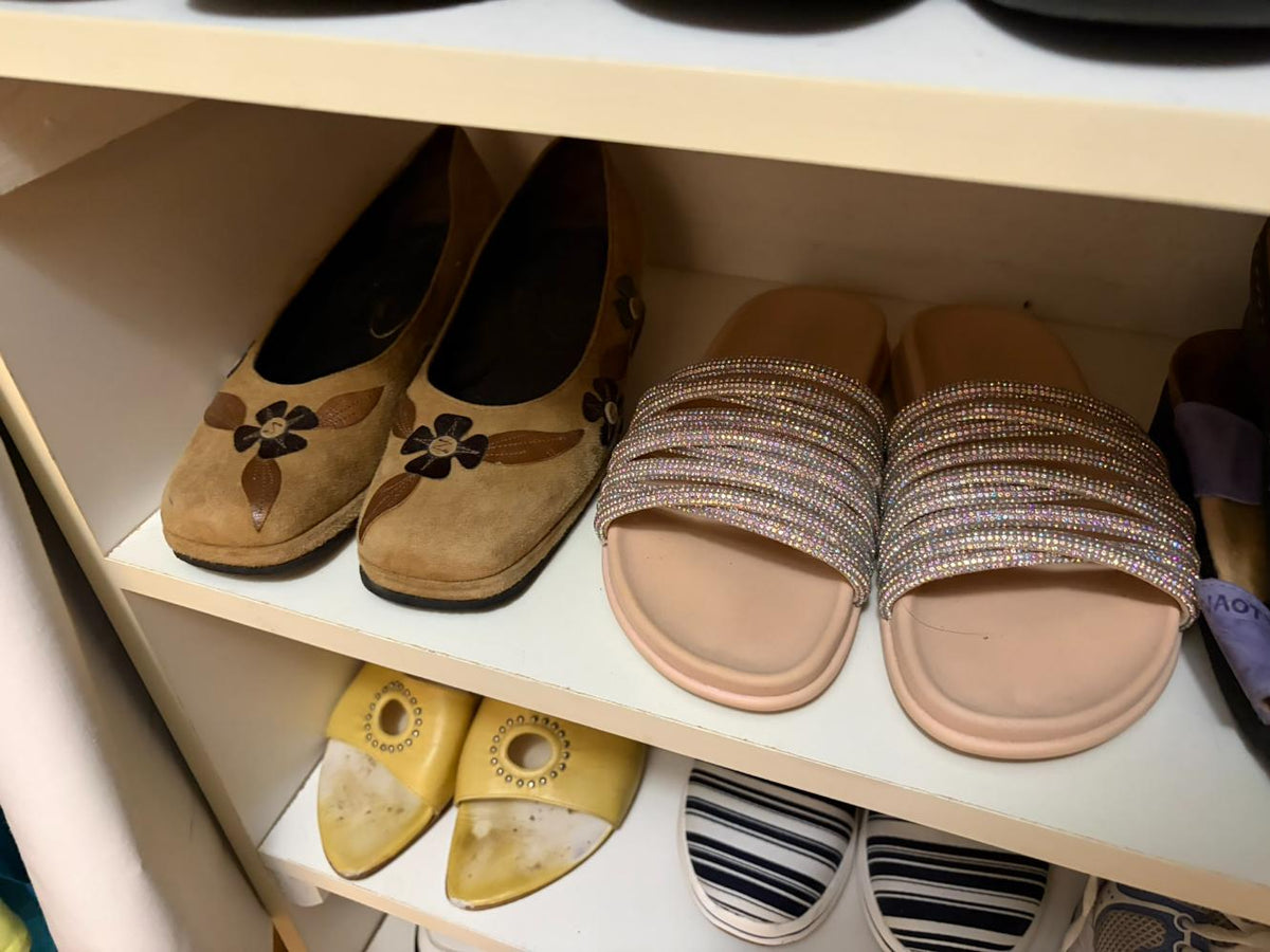 Women Footwear Lot