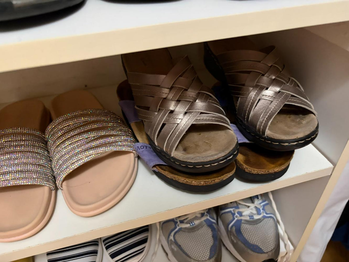 Women Footwear Lot