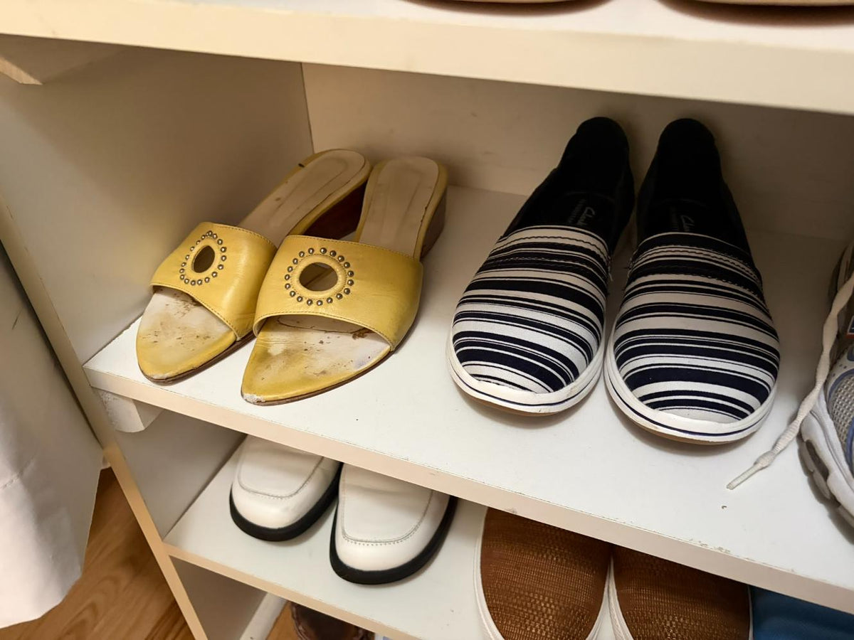 Women Footwear Lot