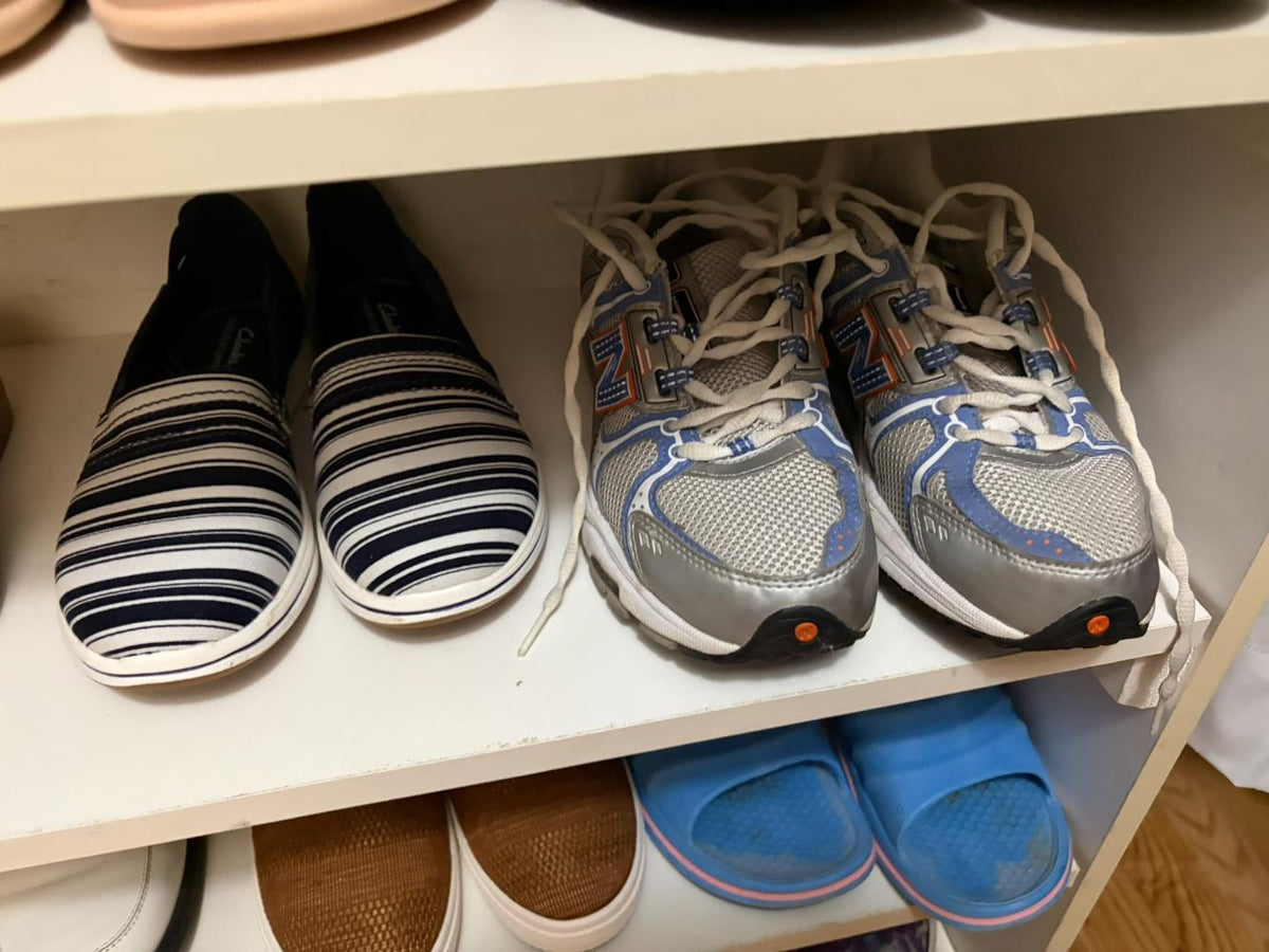 Women Footwear Lot