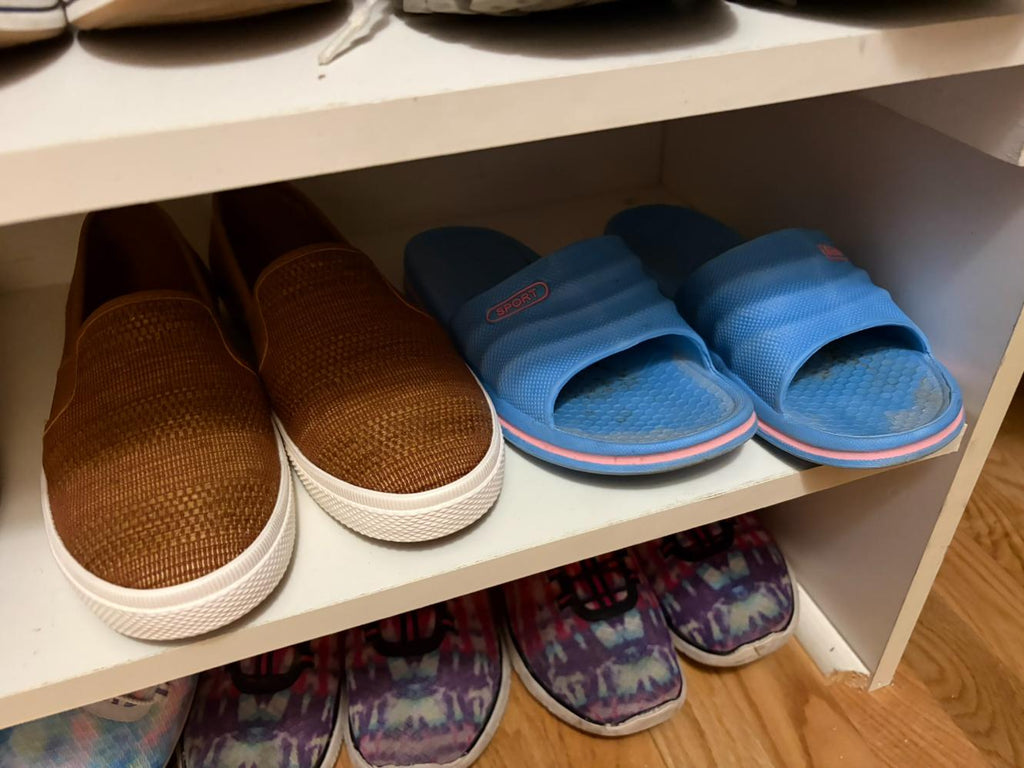 Women Footwear Lot