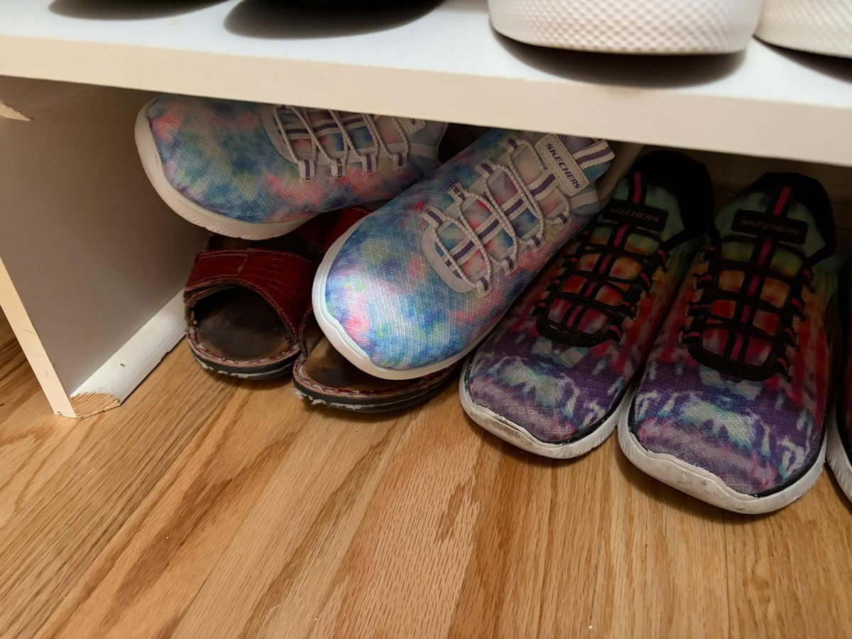 Women Footwear Lot