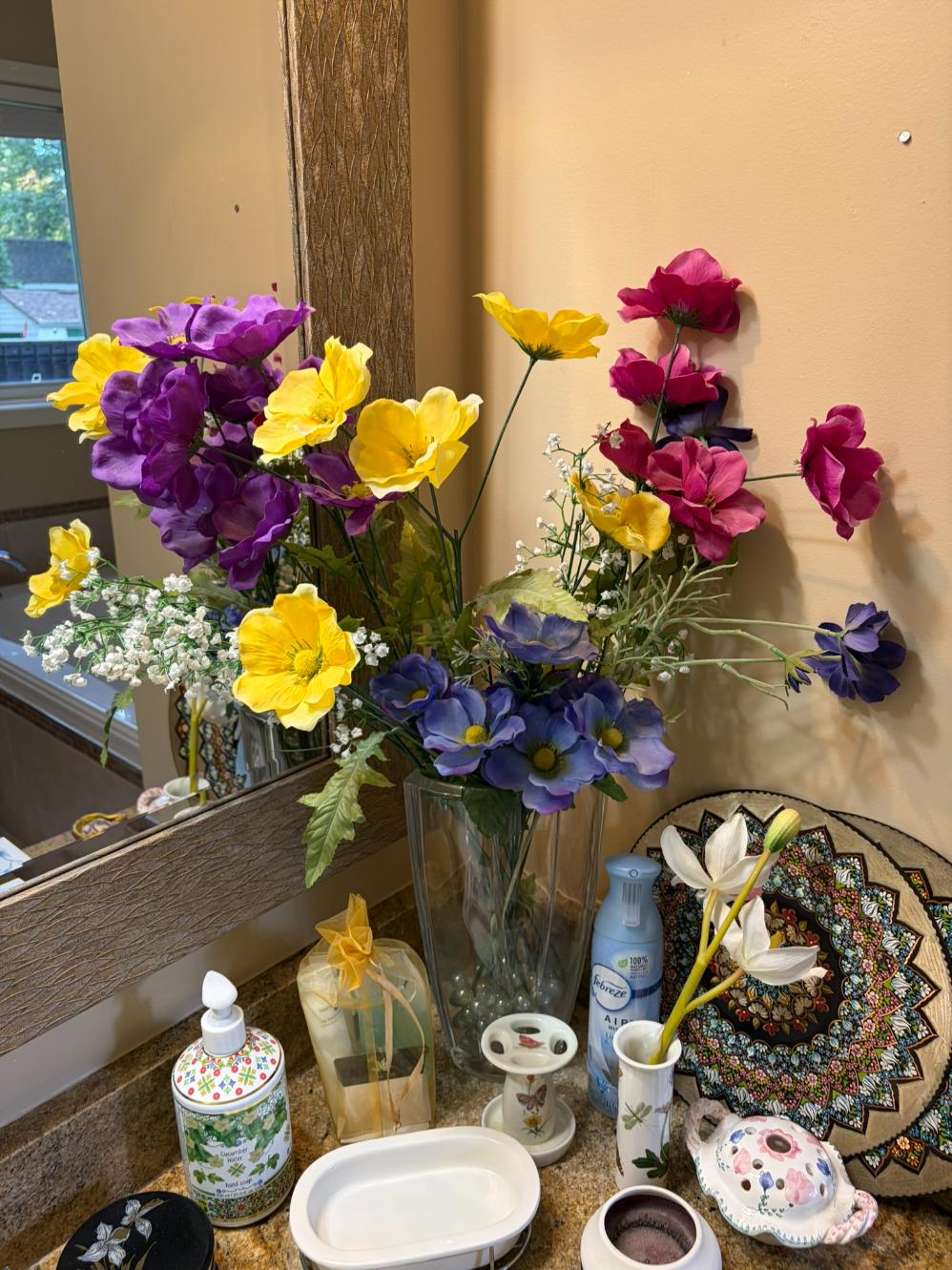 Powder Room Lot #1