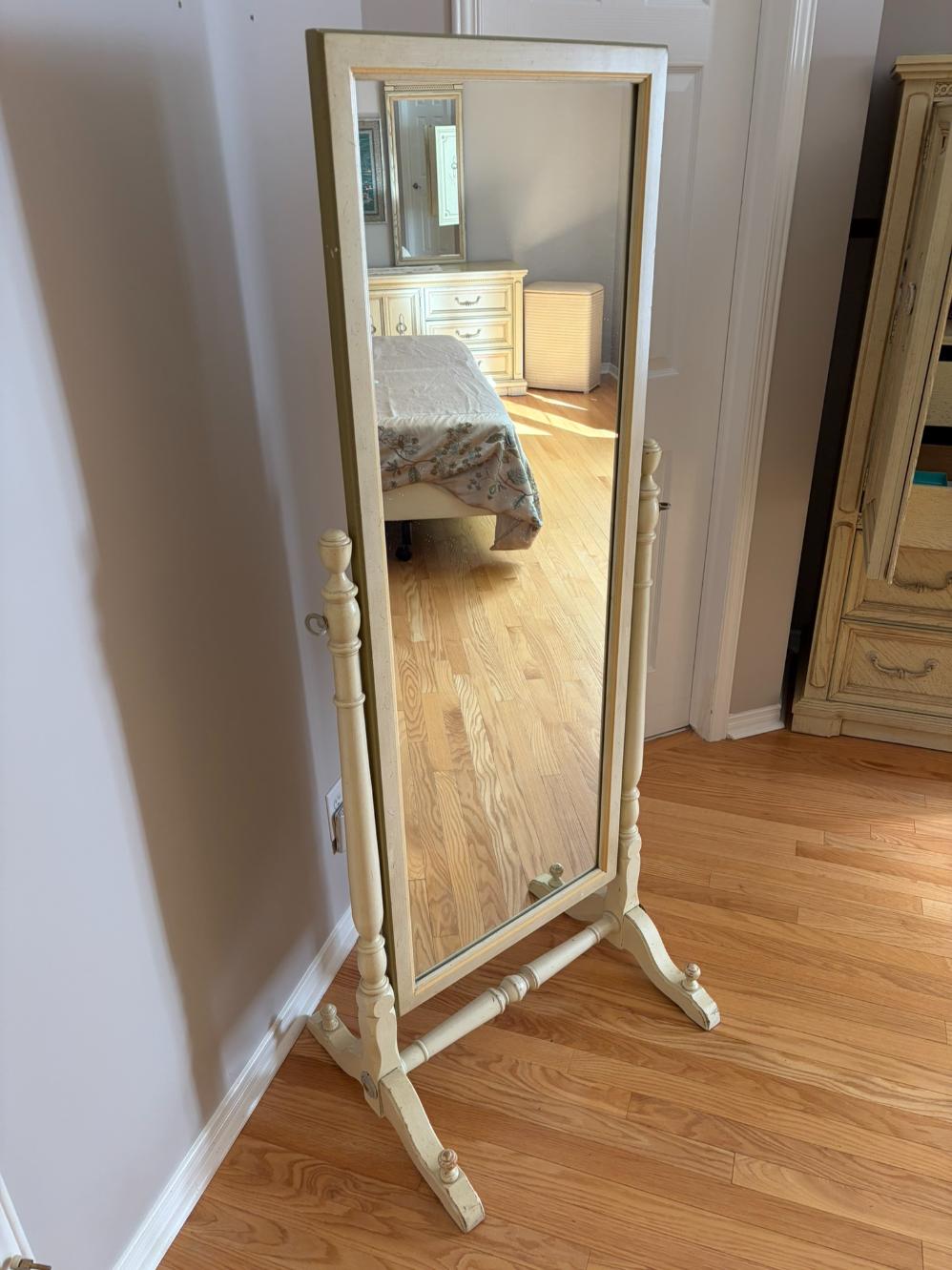 Cheval Mirror