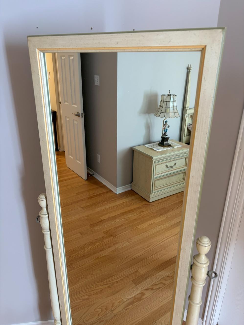 Cheval Mirror