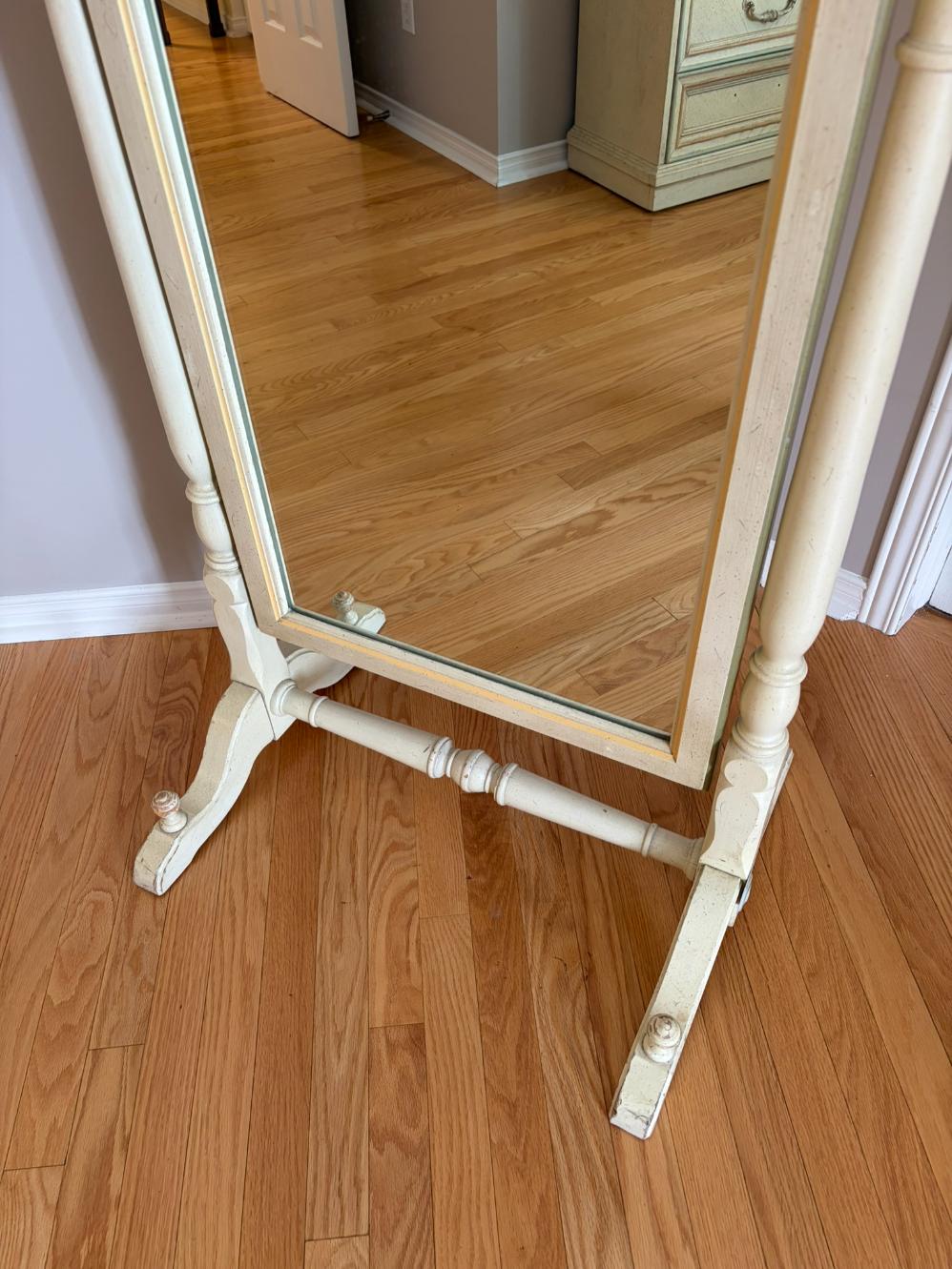 Cheval Mirror