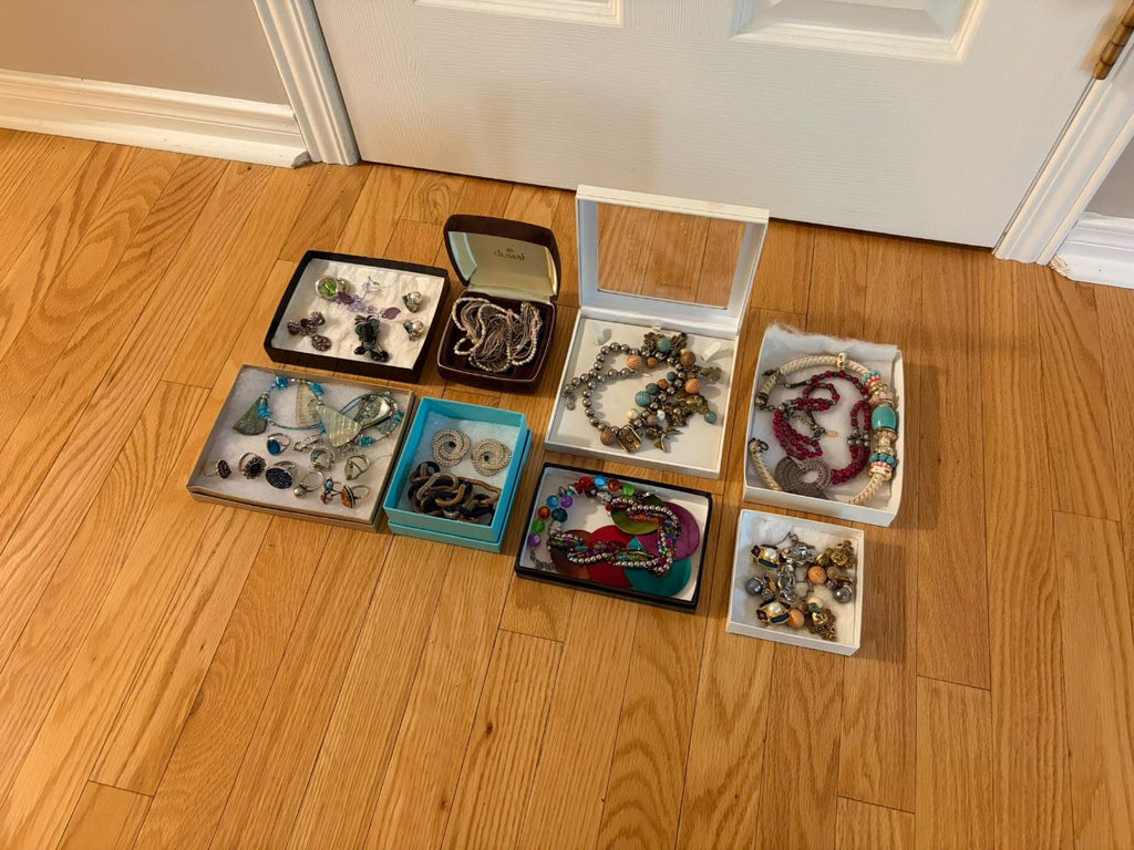 Costume Jewellery Lot