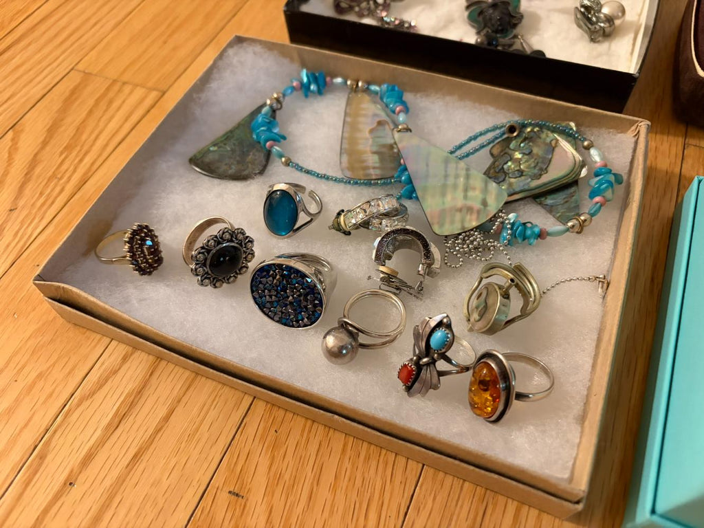 Costume Jewellery Lot
