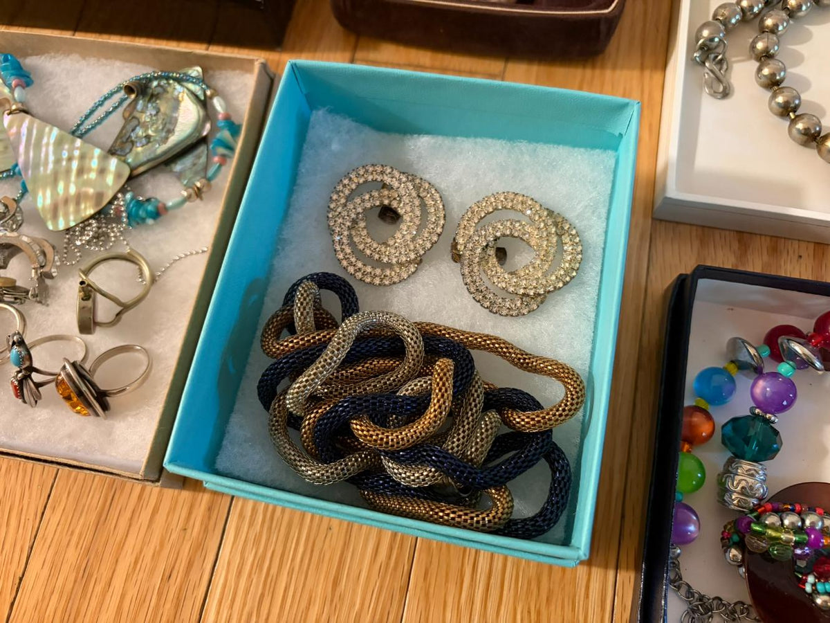 Costume Jewellery Lot