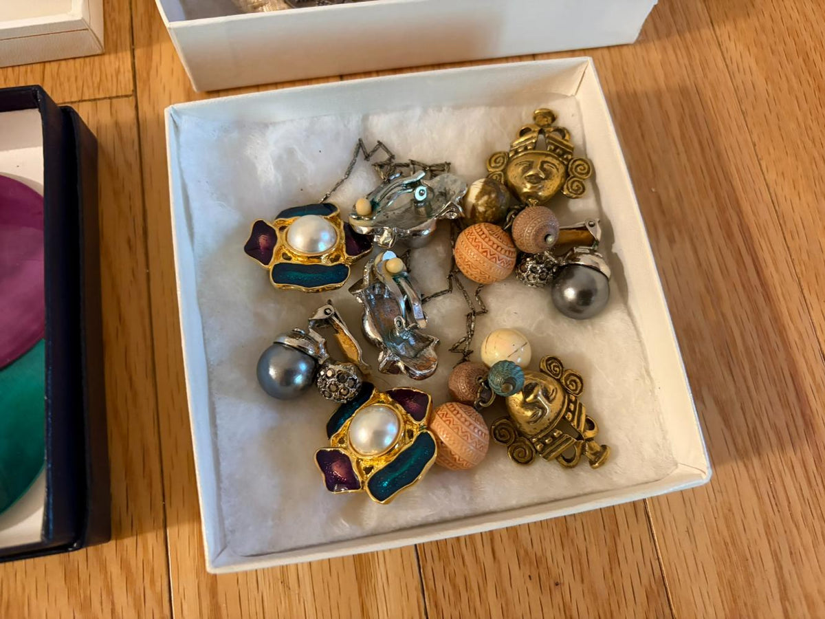 Costume Jewellery Lot