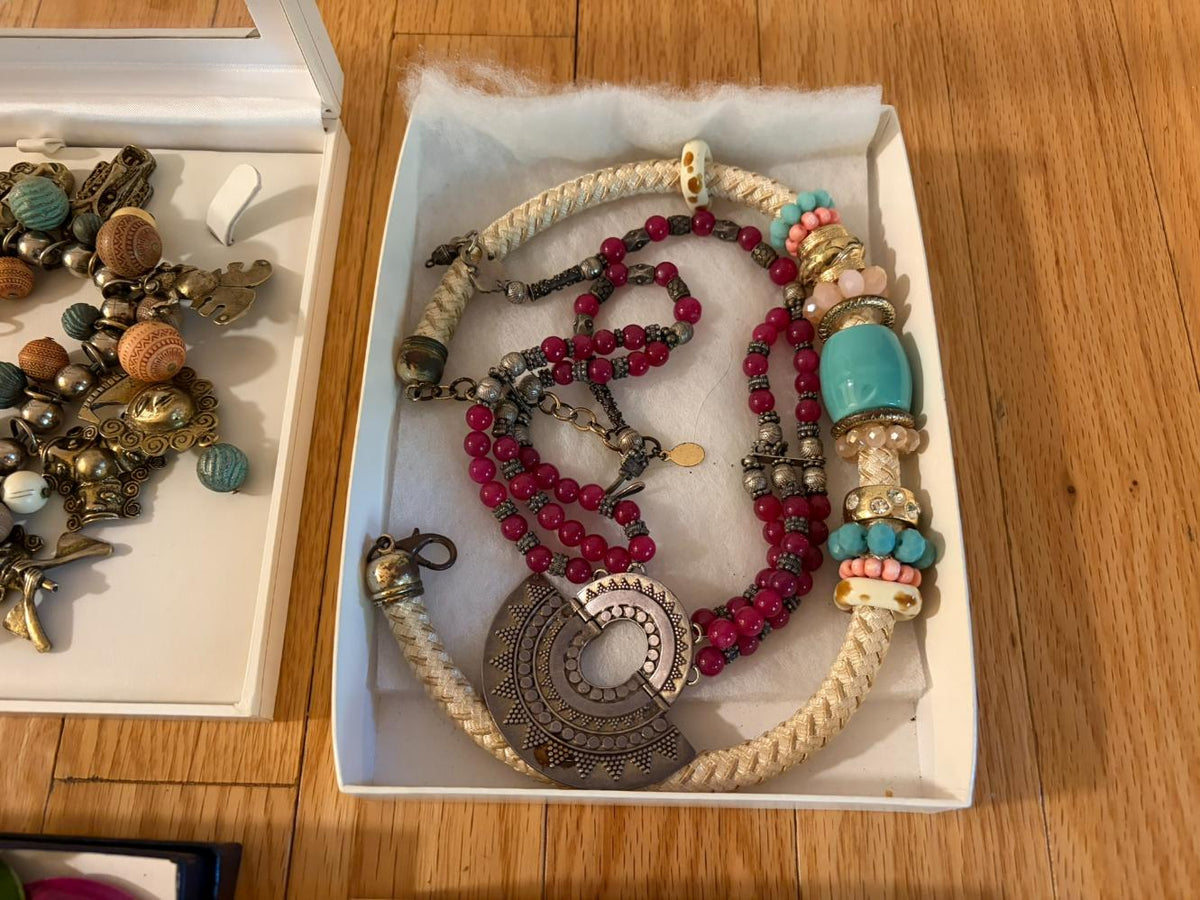 Costume Jewellery Lot