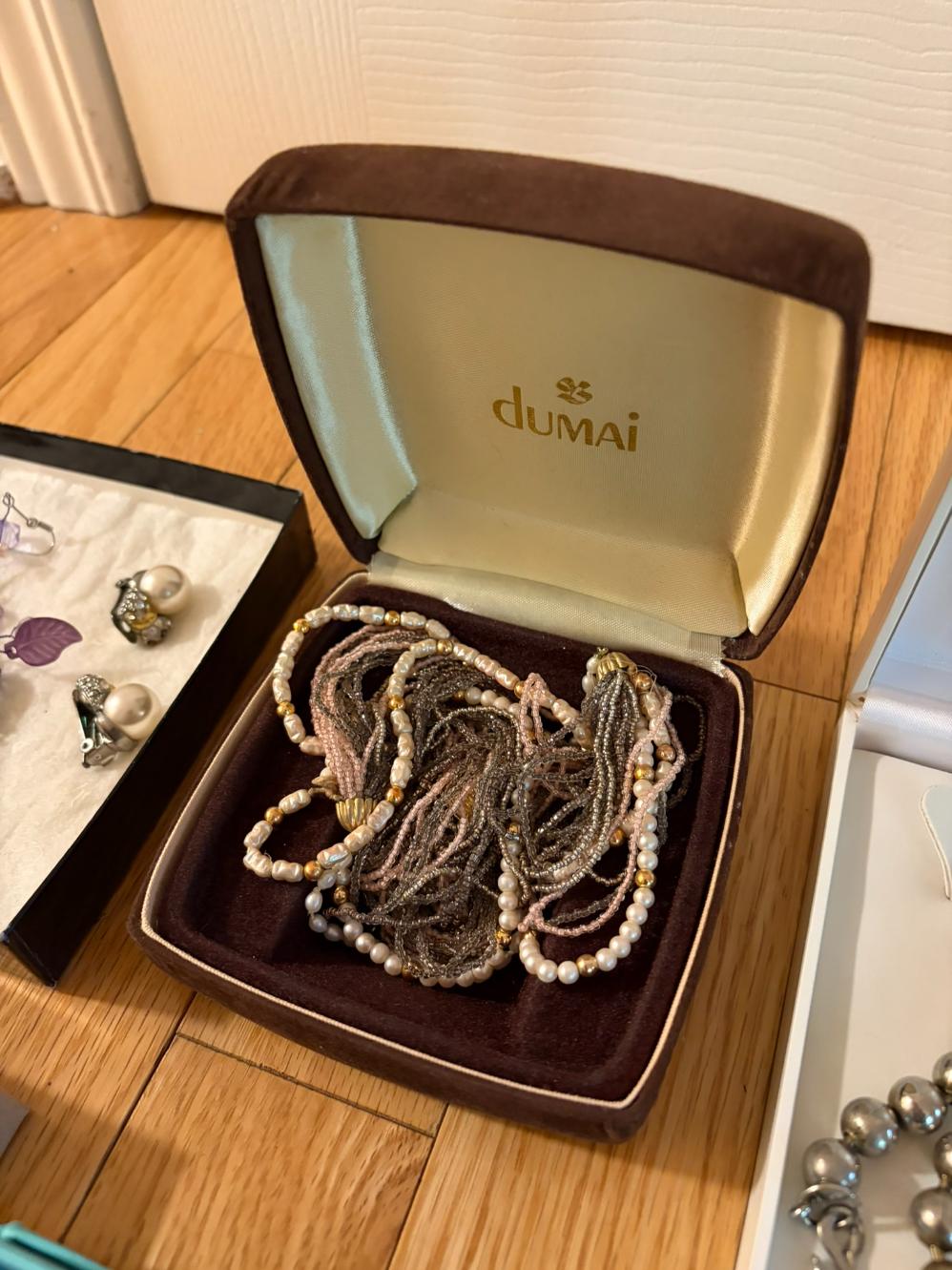 Costume Jewellery Lot
