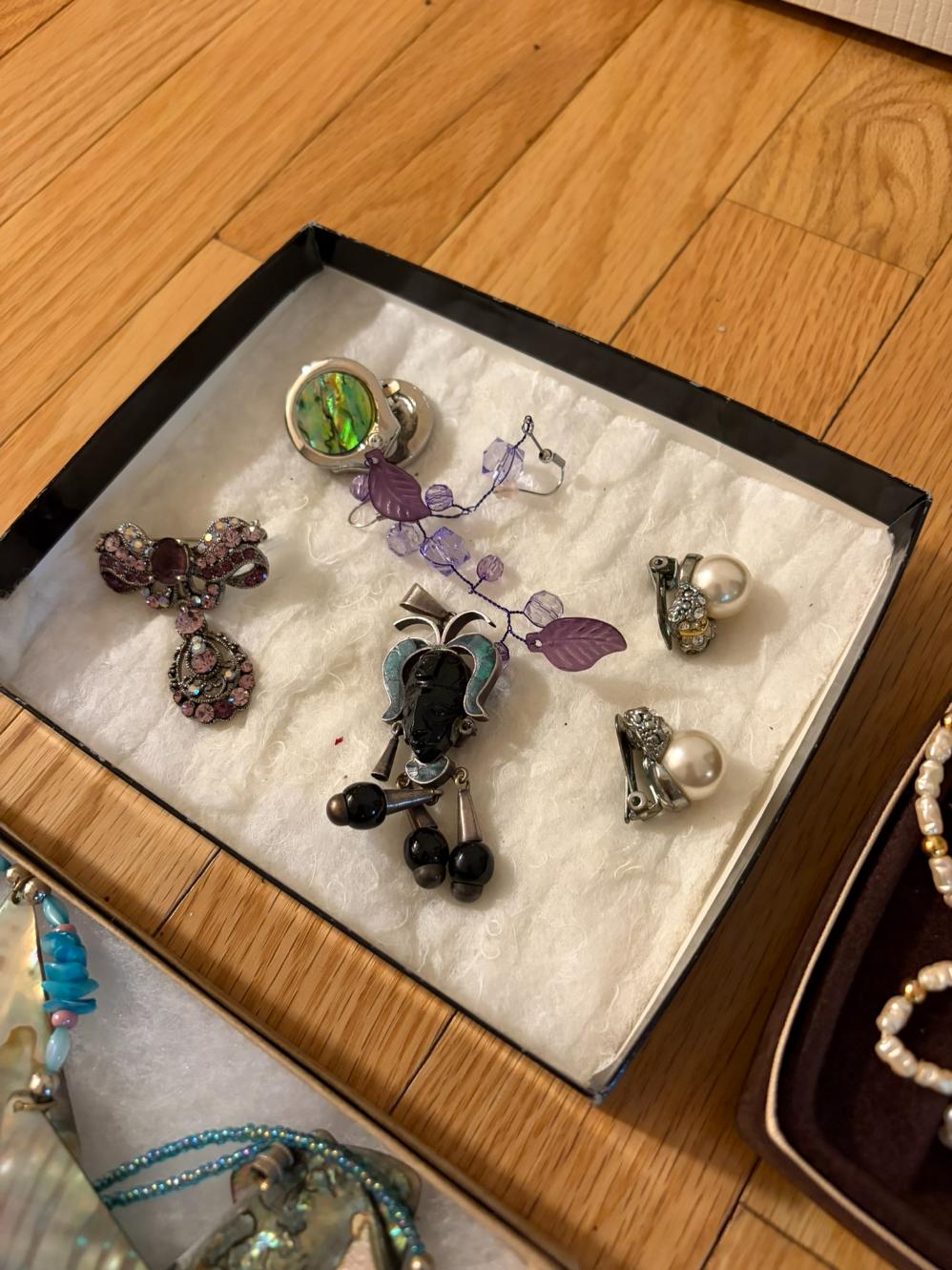 Costume Jewellery Lot