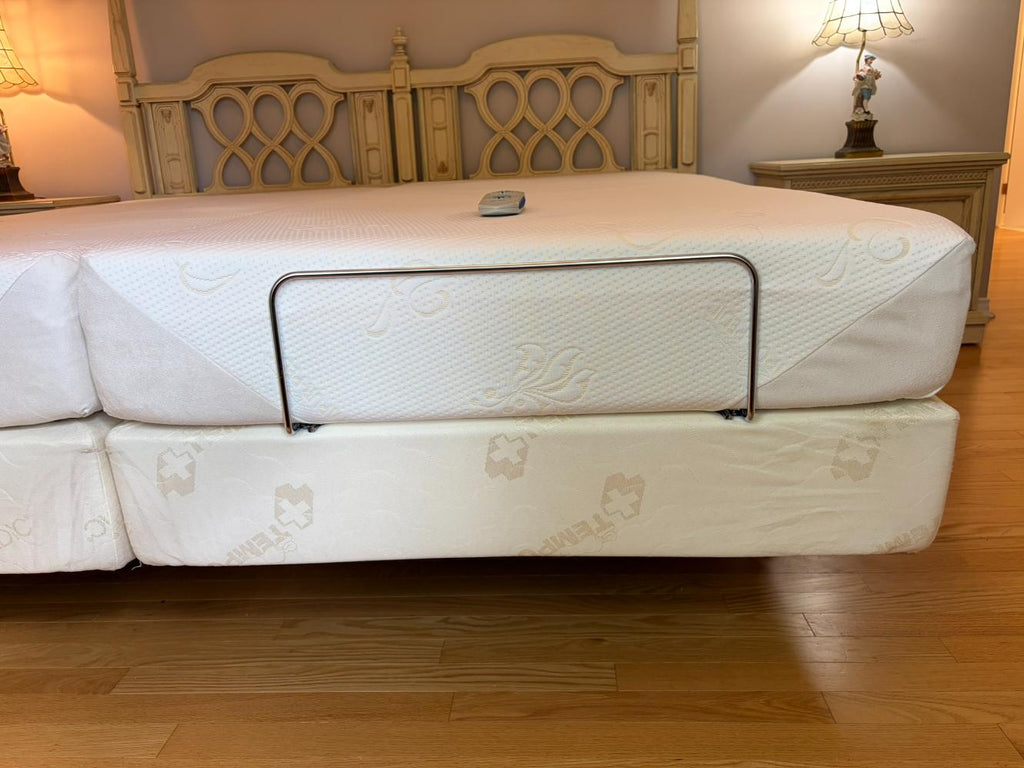Tempurpedic Twin Size Adjustable Bed Lot #2