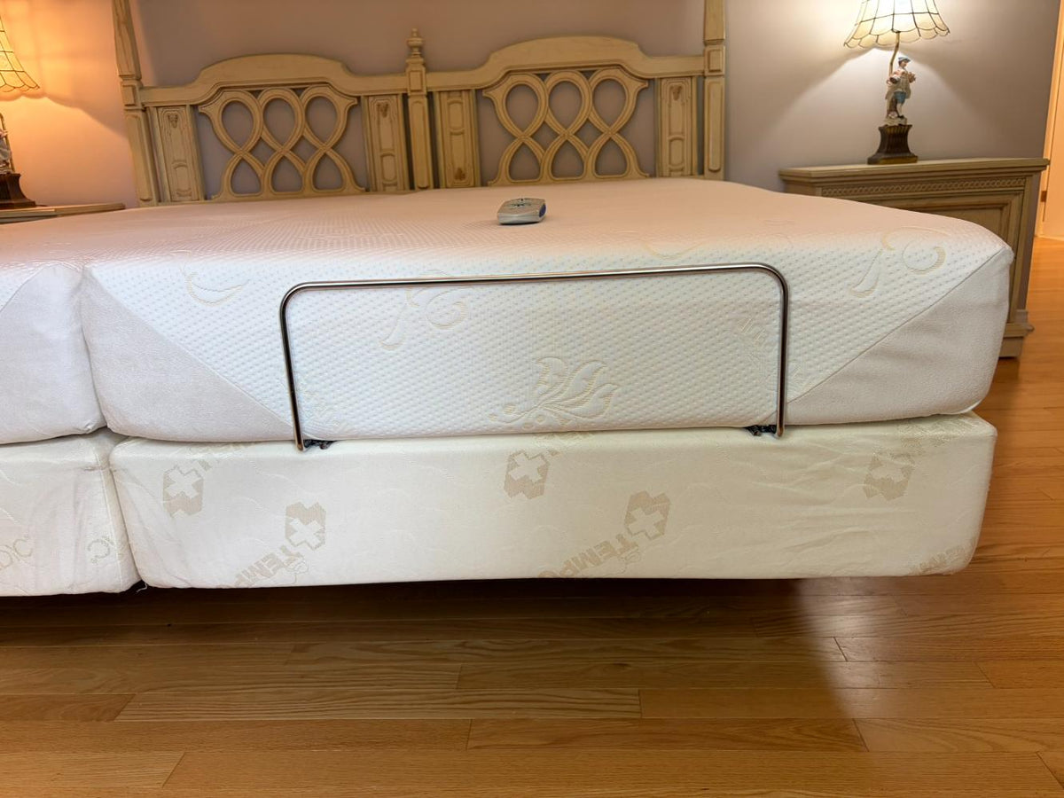 Tempurpedic Twin Size Adjustable Bed Lot #2