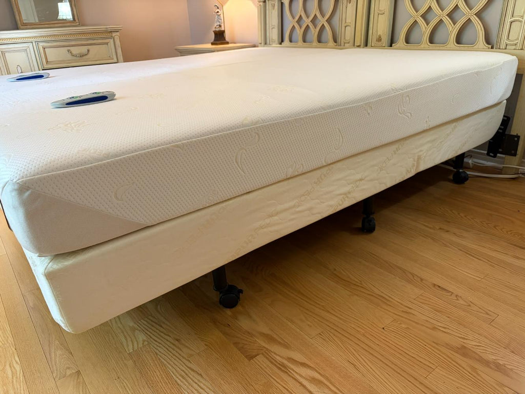 Tempurpedic Twin Size Adjustable Bed Lot #2