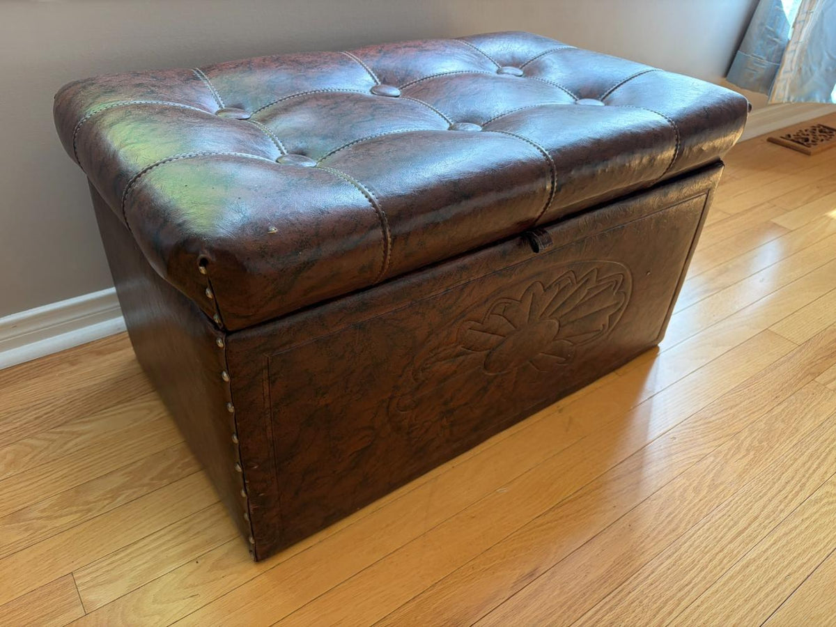 Blanket Box