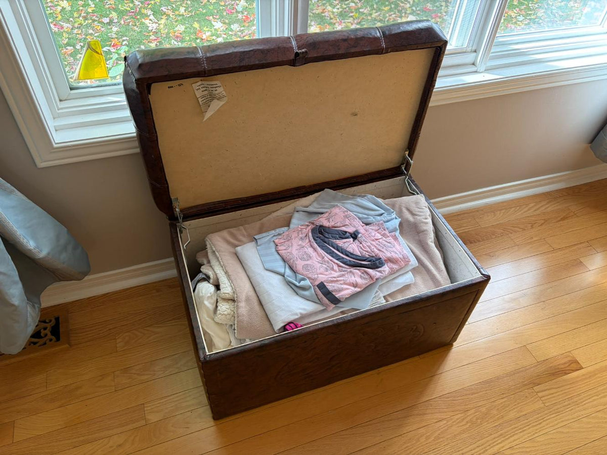 Blanket Box