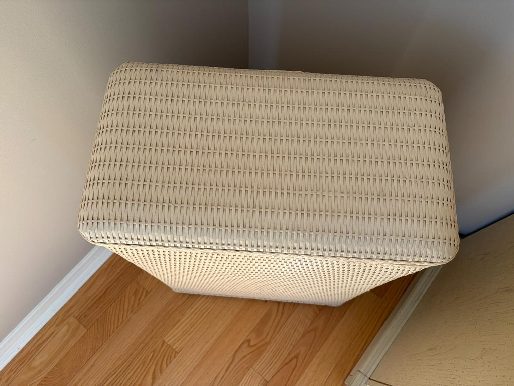Vintage Laundry Hamper