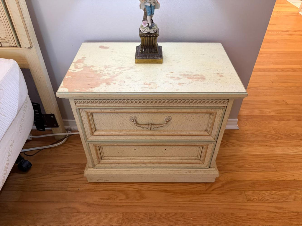 Single Nightstand Lot #2